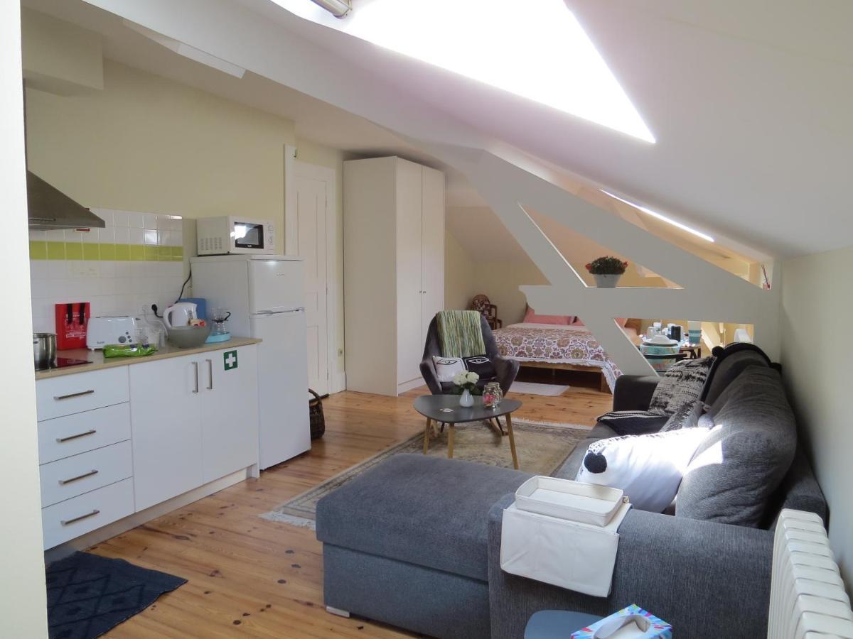 Sky Accommodations Studio Коимбра Экстерьер фото
