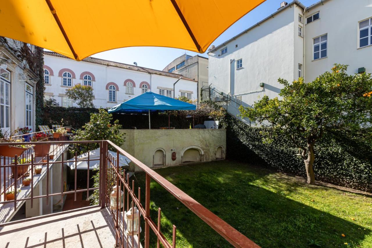 Sky Accommodations Studio Коимбра Экстерьер фото
