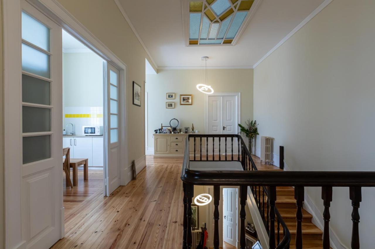 Sky Accommodations Studio Коимбра Экстерьер фото