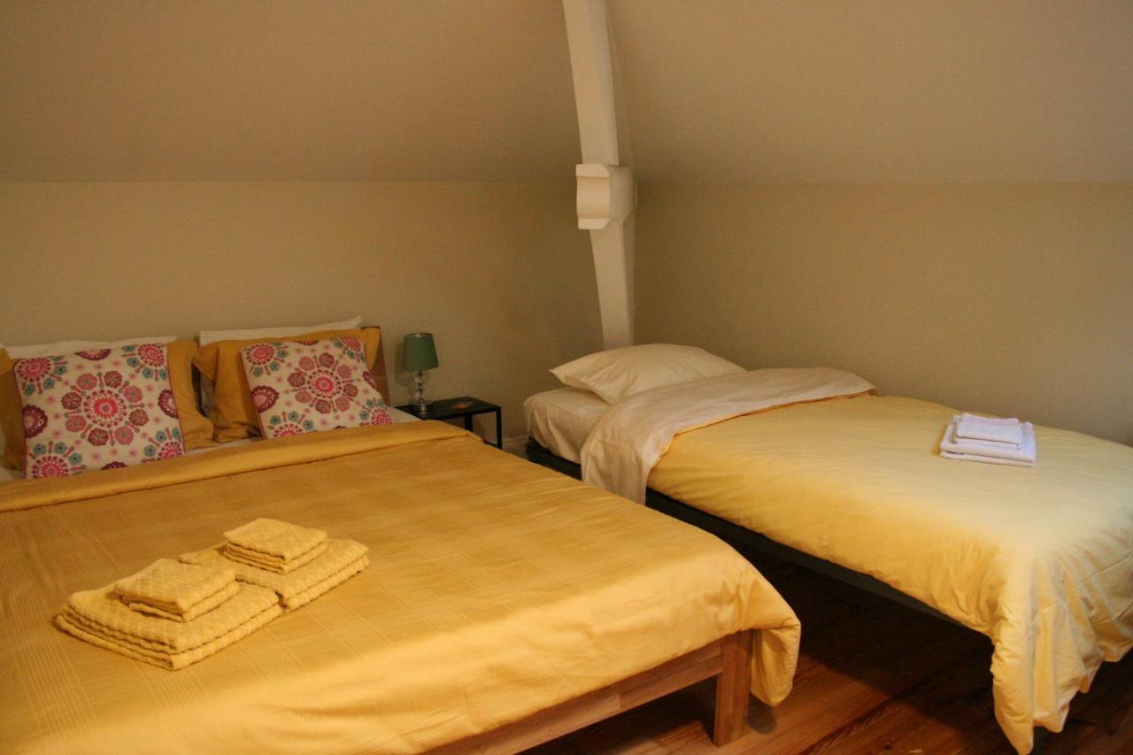 Sky Accommodations Studio Коимбра Экстерьер фото