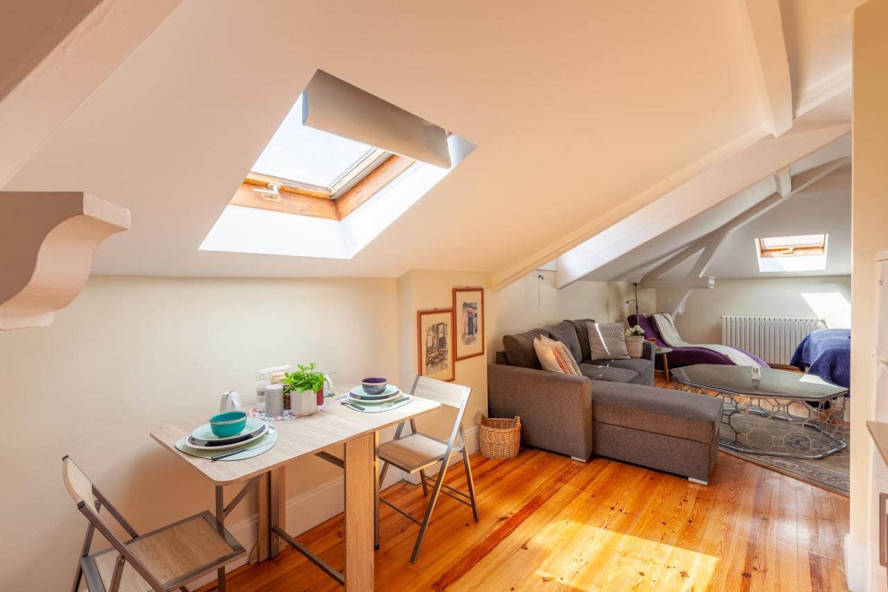 Sky Accommodations Studio Коимбра Экстерьер фото