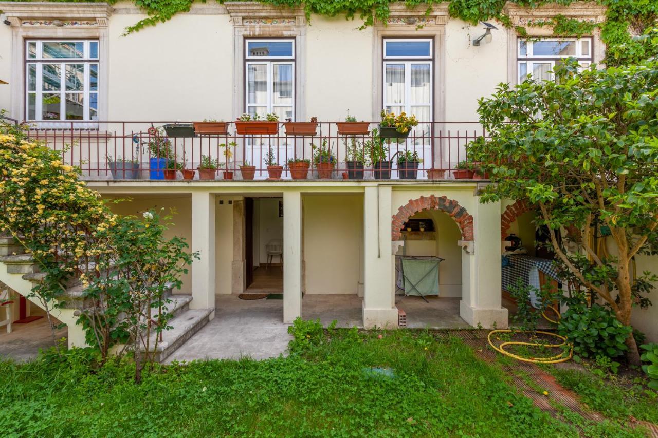 Sky Accommodations Studio Коимбра Экстерьер фото