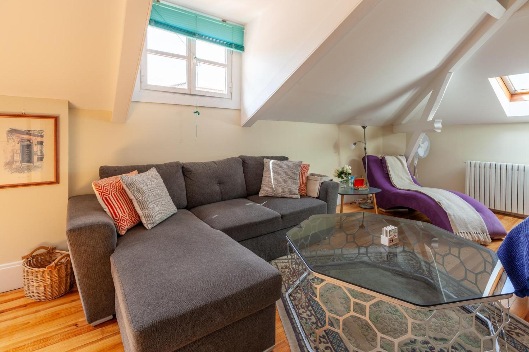 Sky Accommodations Studio Коимбра Экстерьер фото