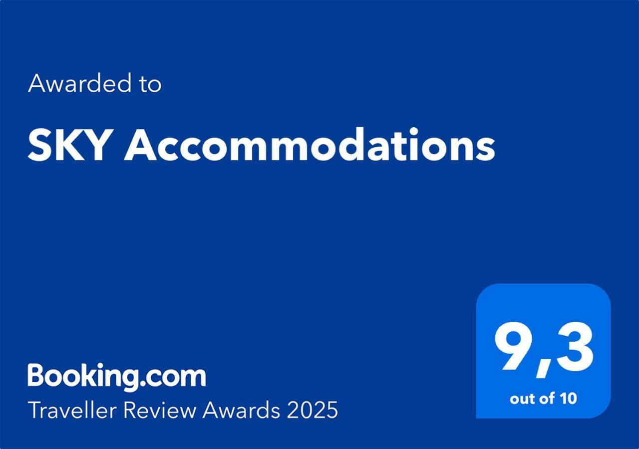 Sky Accommodations Studio Коимбра Экстерьер фото