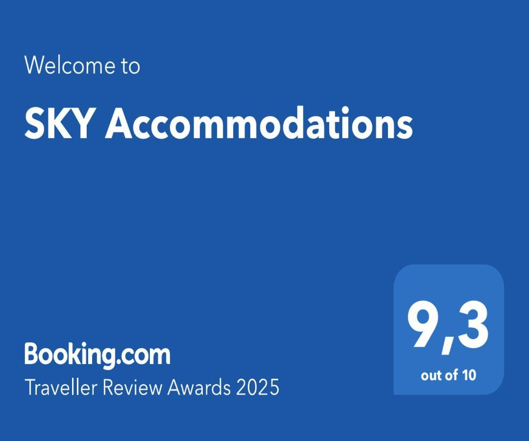 Sky Accommodations Studio Коимбра Экстерьер фото